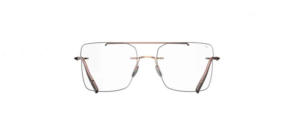 Silhouette The Refined Color Groove Demo Rimless 5593 Eyeglasses - view 135